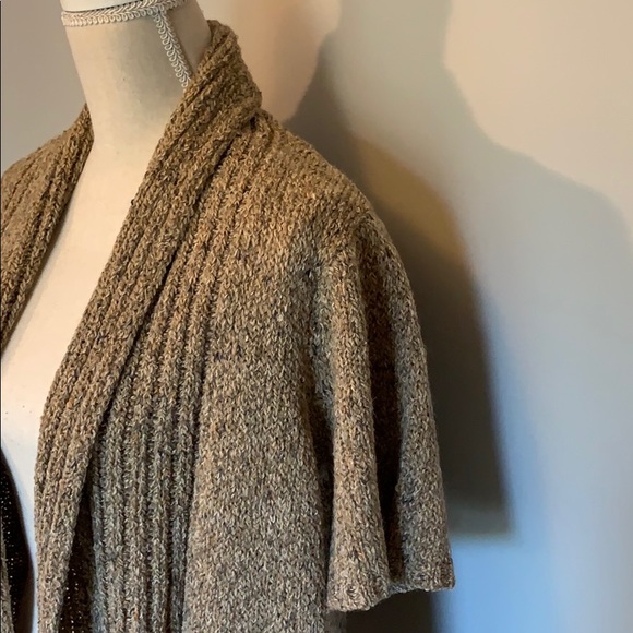 Charter Club short sleeve cardigan sweater NWOT - Picture 2 of 6